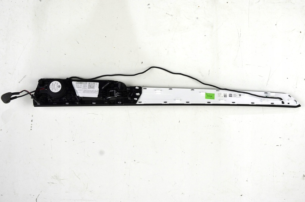 фото №13, Vw arteon fl накладки оббивка двері ambiente pro комплект