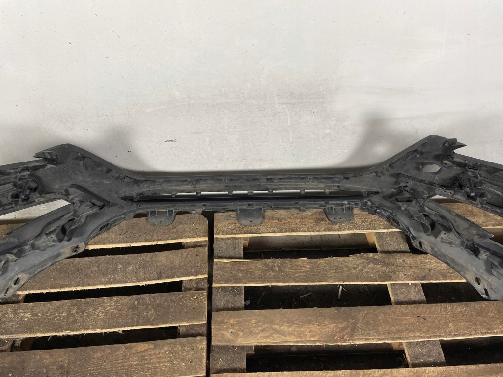 фото №8, Бампер перед передний peugeot 508 i 2010- полный