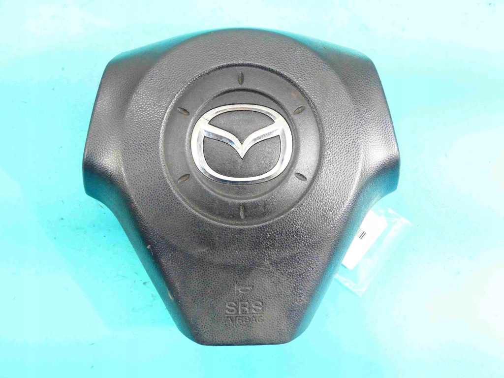 фото №1, Подушка повітряна водія mazda 5 i cr 07r