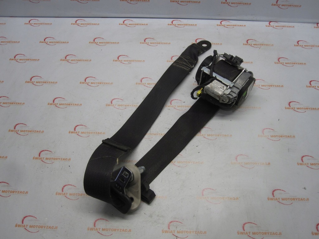 Купить Jeep patriot 10r ремень безопасности правый перед 605884104f