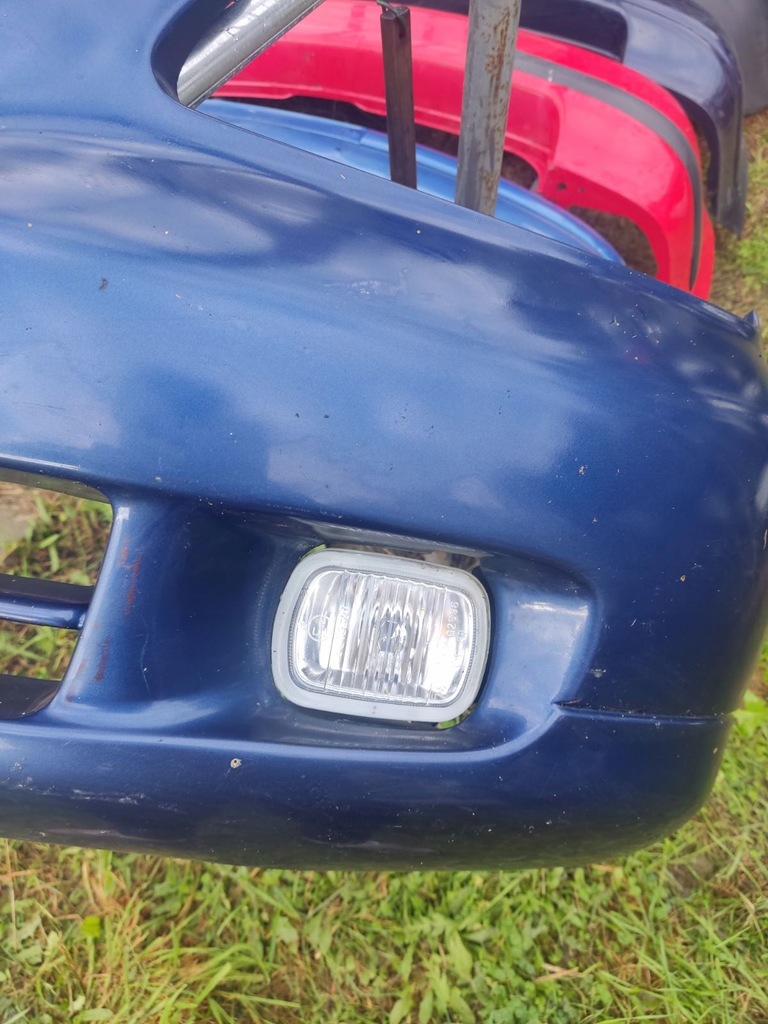 фото №11, Бампер передний suzuki baleno