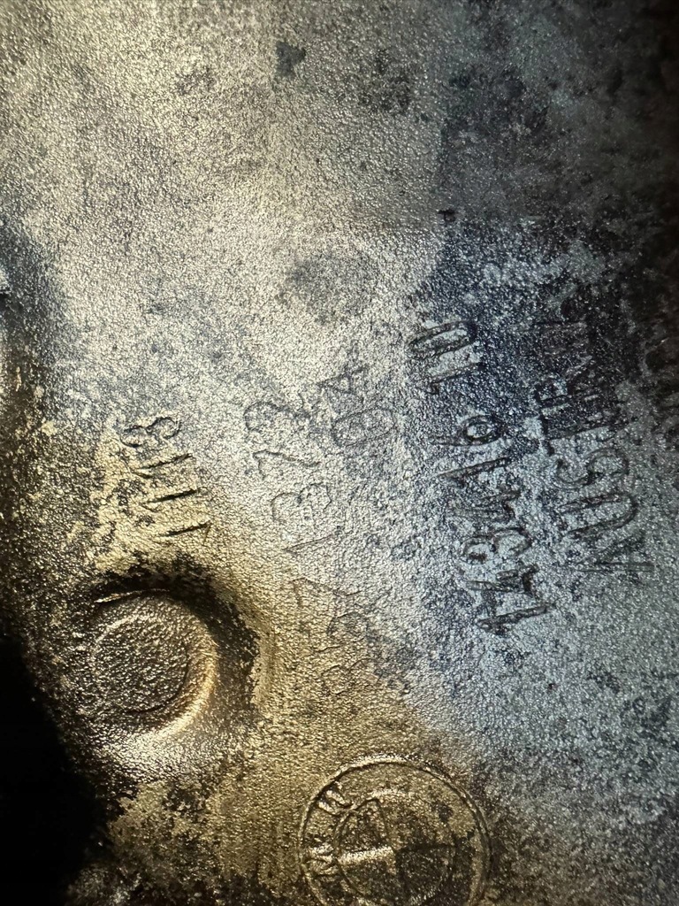 фото №9, Піддон масляна bmw 7 3.0dx 4.0 dx g11 g12 5 g20 g30 g11 8571372 11138571372