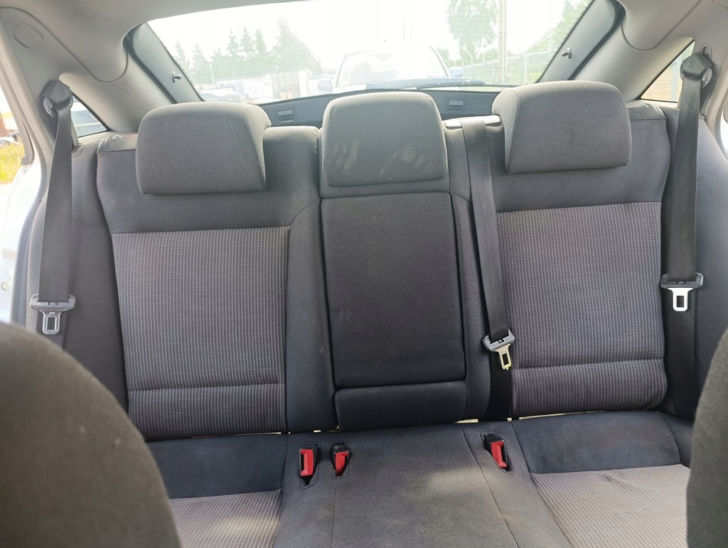 фото №9, Комплект сидений opel vectra c 1.9 cdti 2005