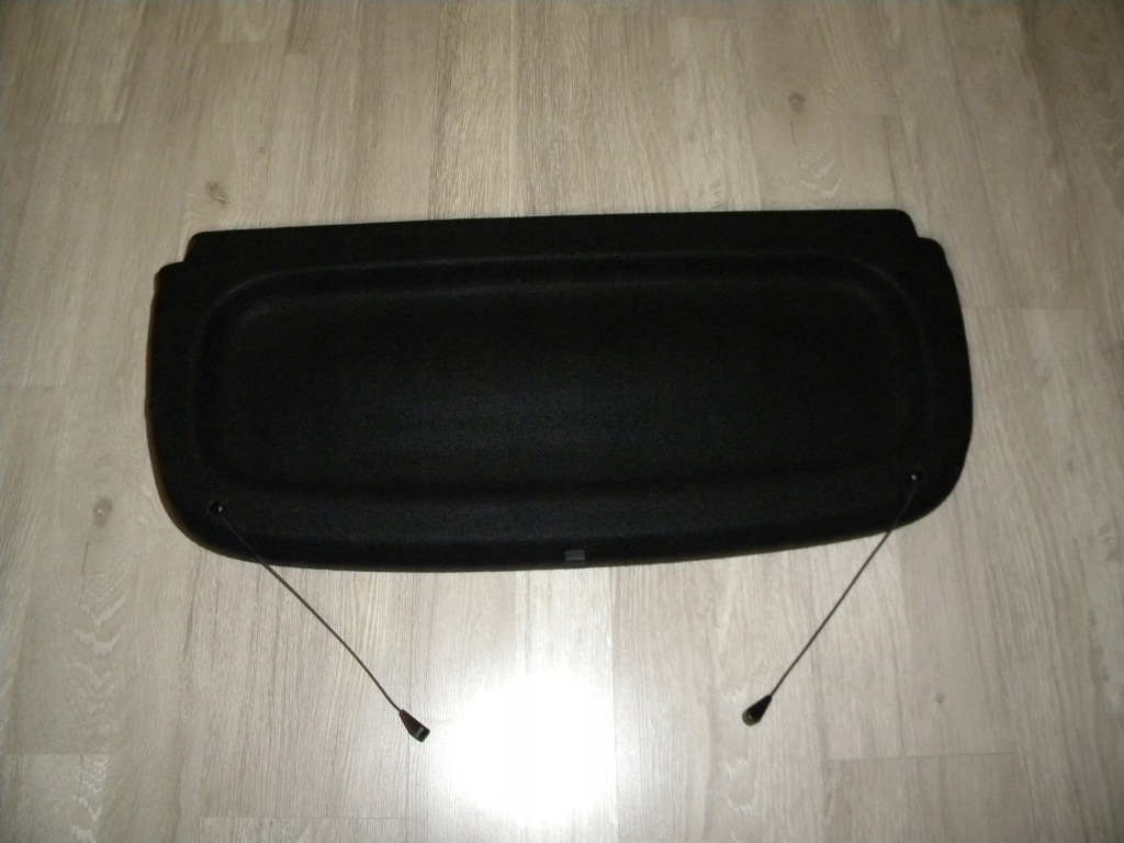 фото №1, Idealna полиця багажника smart forfour ii 2 14-25 czarna orygin a453 453