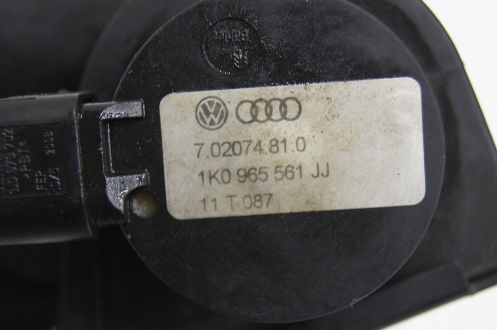 фото №4, Passat cc 1.8 tsi насос wody