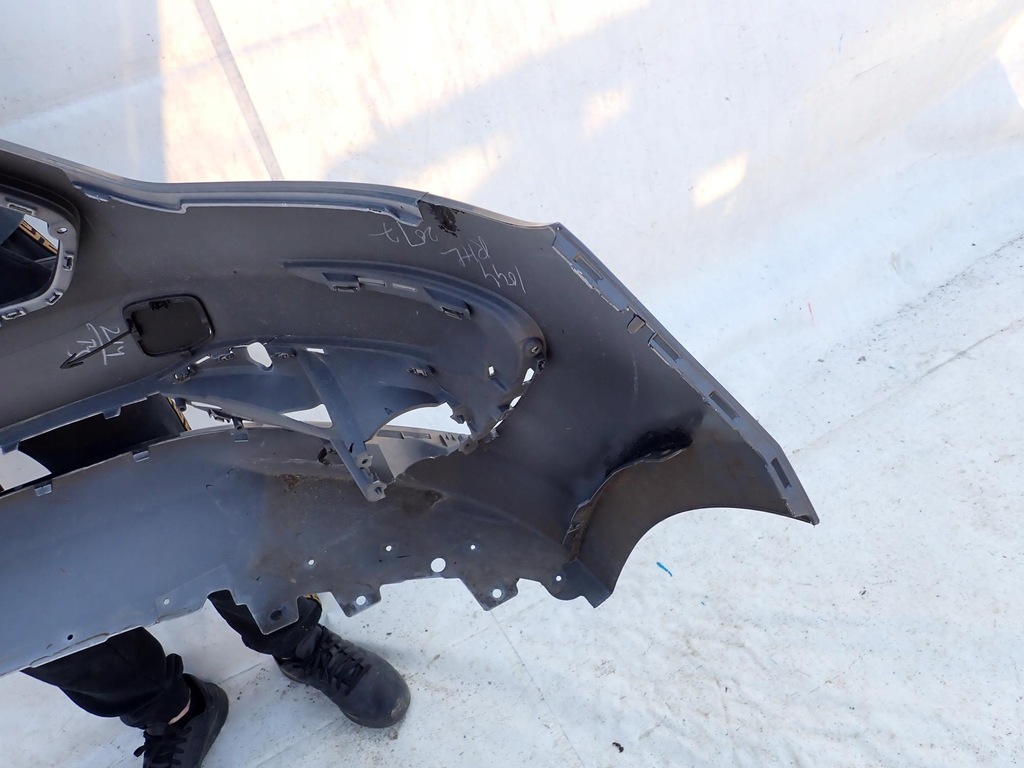 фото №8, Ford ka+ plus lift 18-20 бампер перед передний