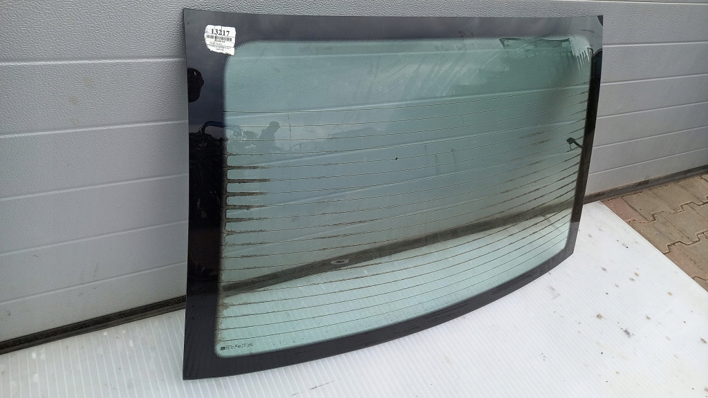 фото №1, Скло задня задня opel vectra c sedan 03r