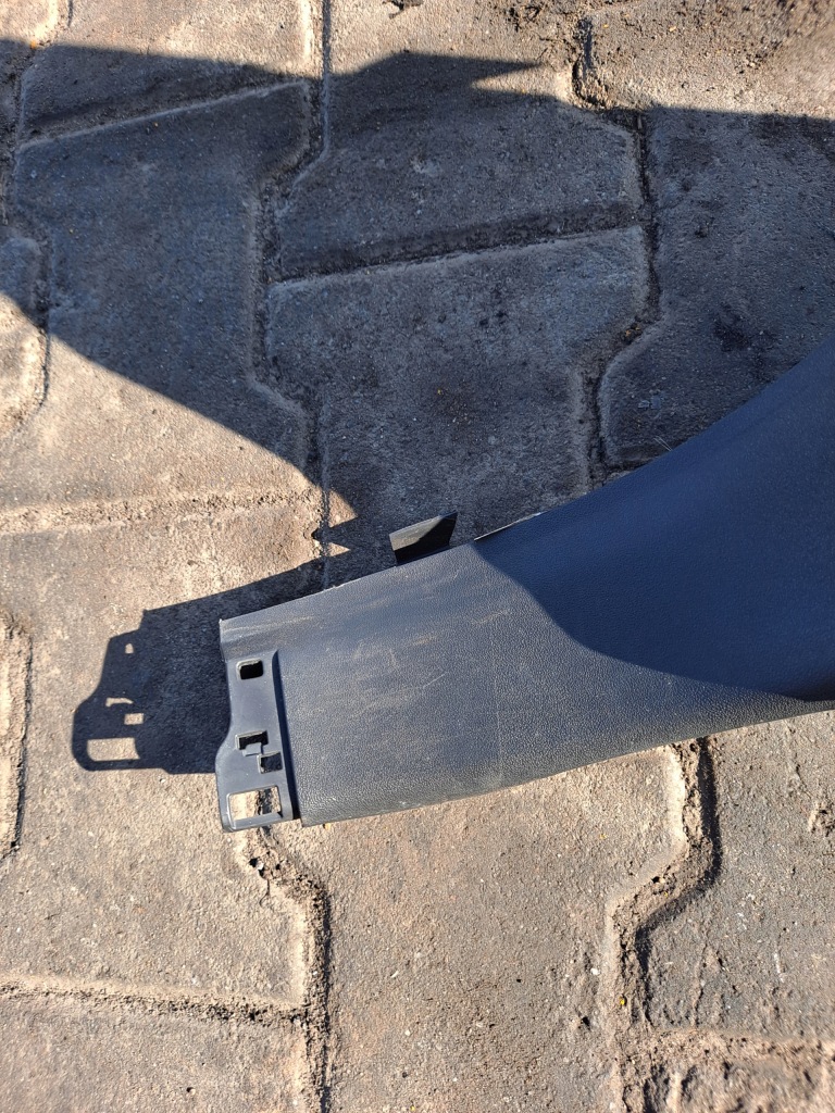 фото №8, Защита стойка правая discovery v hy32-31056-ab