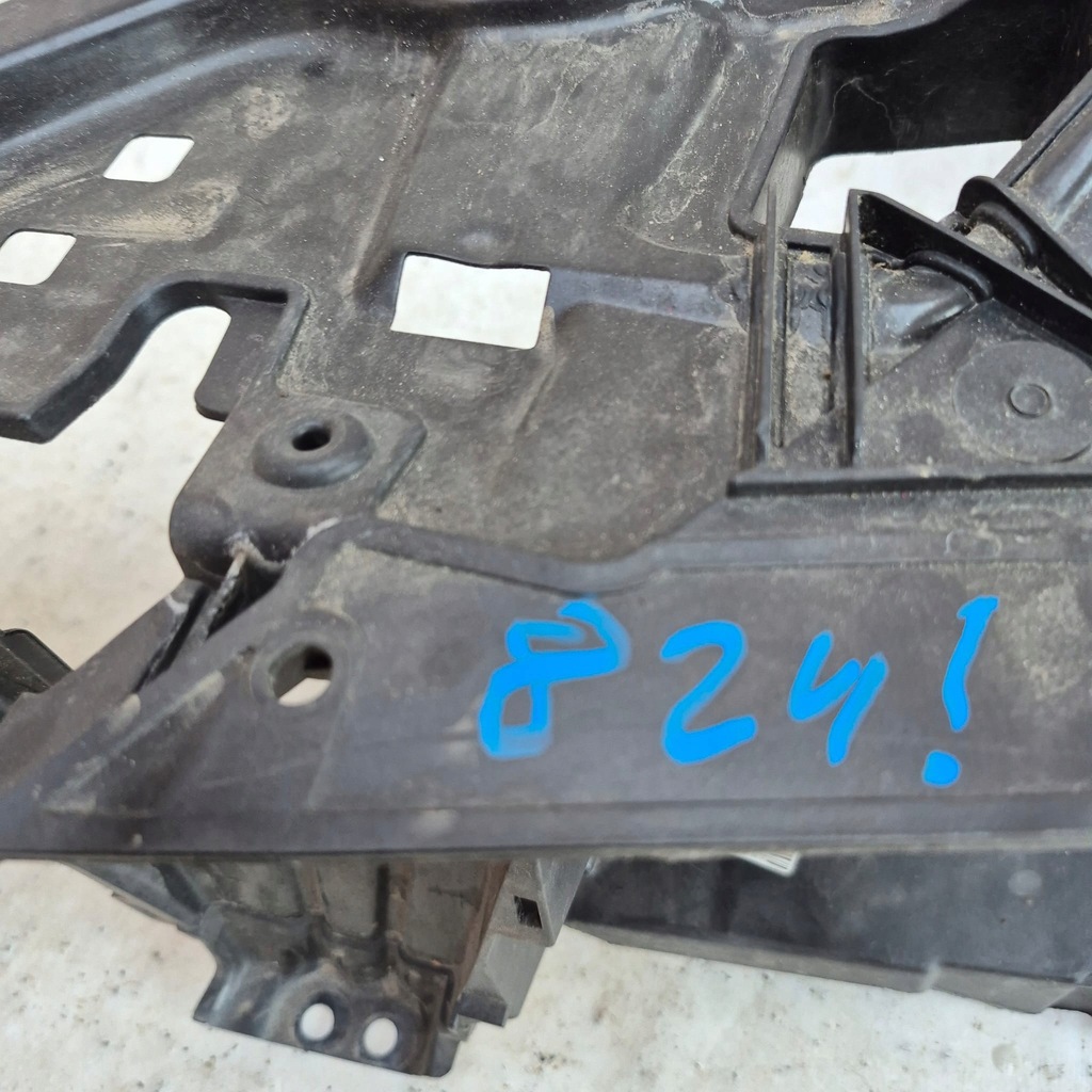 фото №5, Volvo v60 i 1 s60 ii 2 lift 13-18 pas передний усилитель