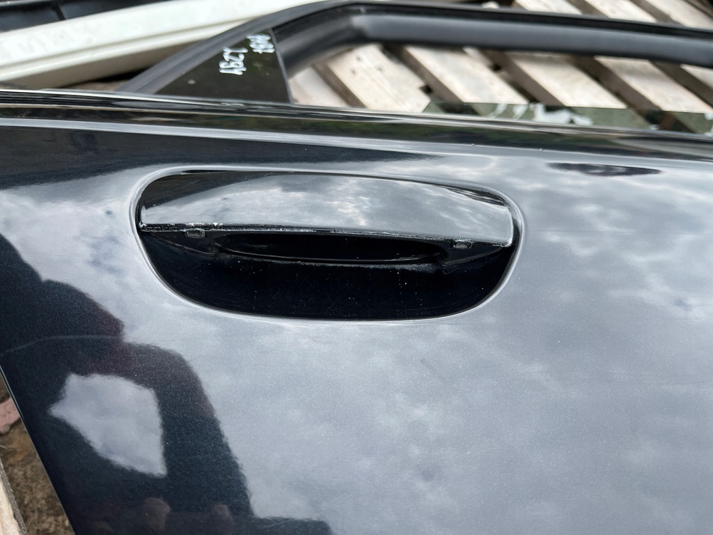 фото №15, Audi a4 b7 kombi двері правий задня праве задні lz9y