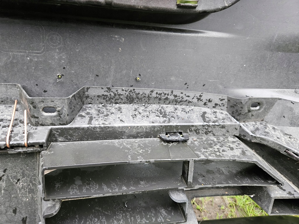 фото №15, Бампер перед nissan juke f16 ii 19r-