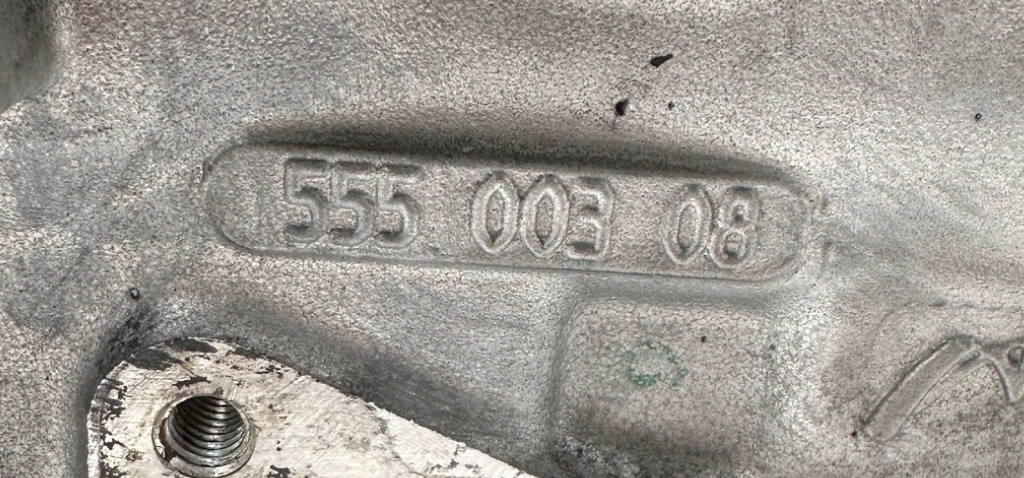 фото №9, Головка вали розподільного валу 1.6 cdti opel astra j k zafira mokka insignia a b