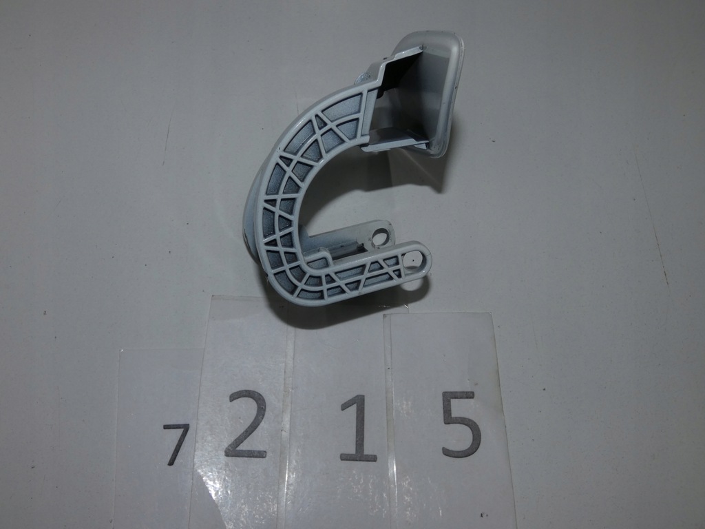 фото №13, Заглушка бампера, защита распылителя mercedes glk w-204 lift правая