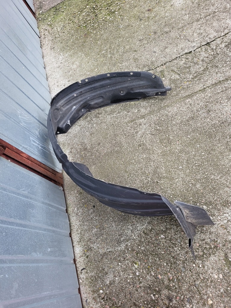 фото №1, Toyota rav 4 ii 01-05 53876-42051 підкрилок ліва prz