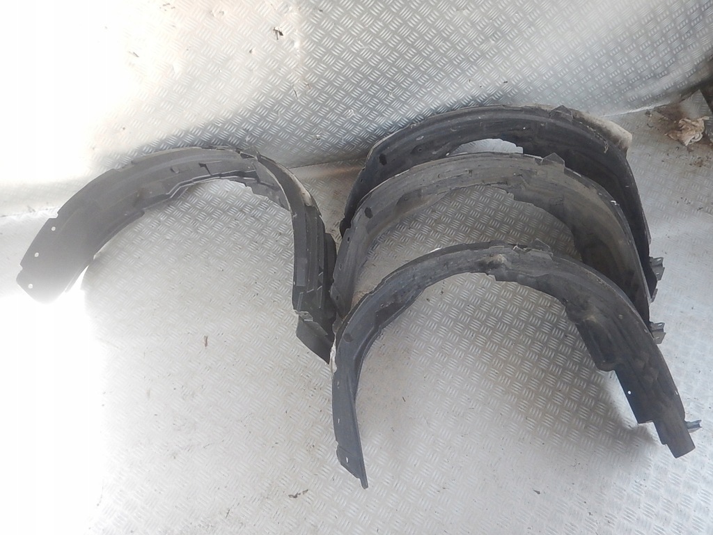 фото №1, Mitsubishi outlander iii 12- правое подкрылок перед