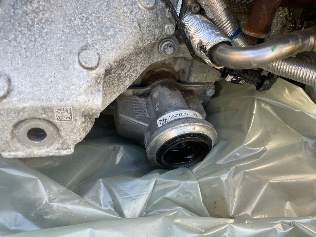 фото №8, Двигун електропроводка пального грм bmw x5 g05 lci 3.0d b57d30b 23r 25.552 km