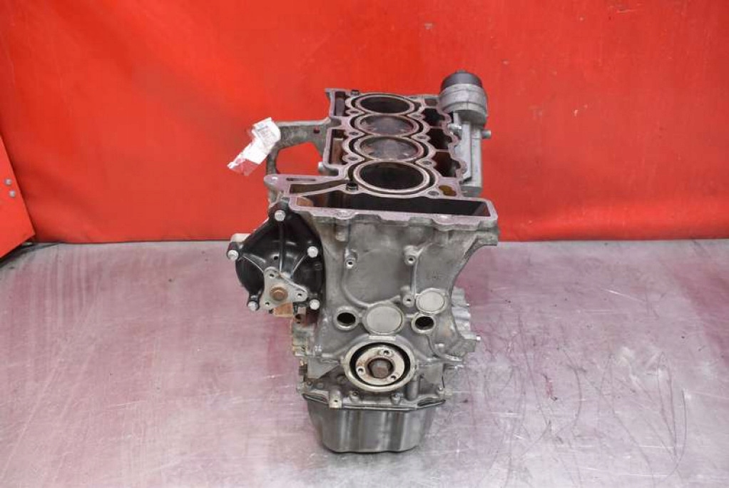 фото №5, Блок dół двигателя wał mbgu30 peugeot 207 1.4 vti 95 km 06-09