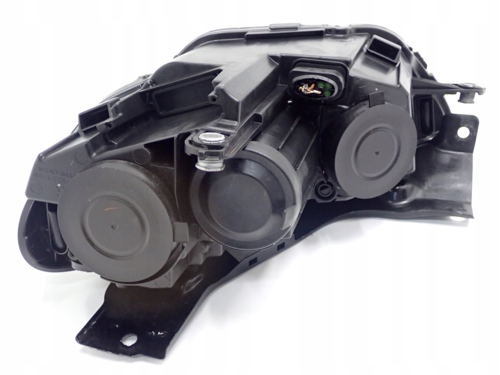 Комплектный  перед капот фары крыло  бампер euro kod : lb9a vw scirocco 08r Киев