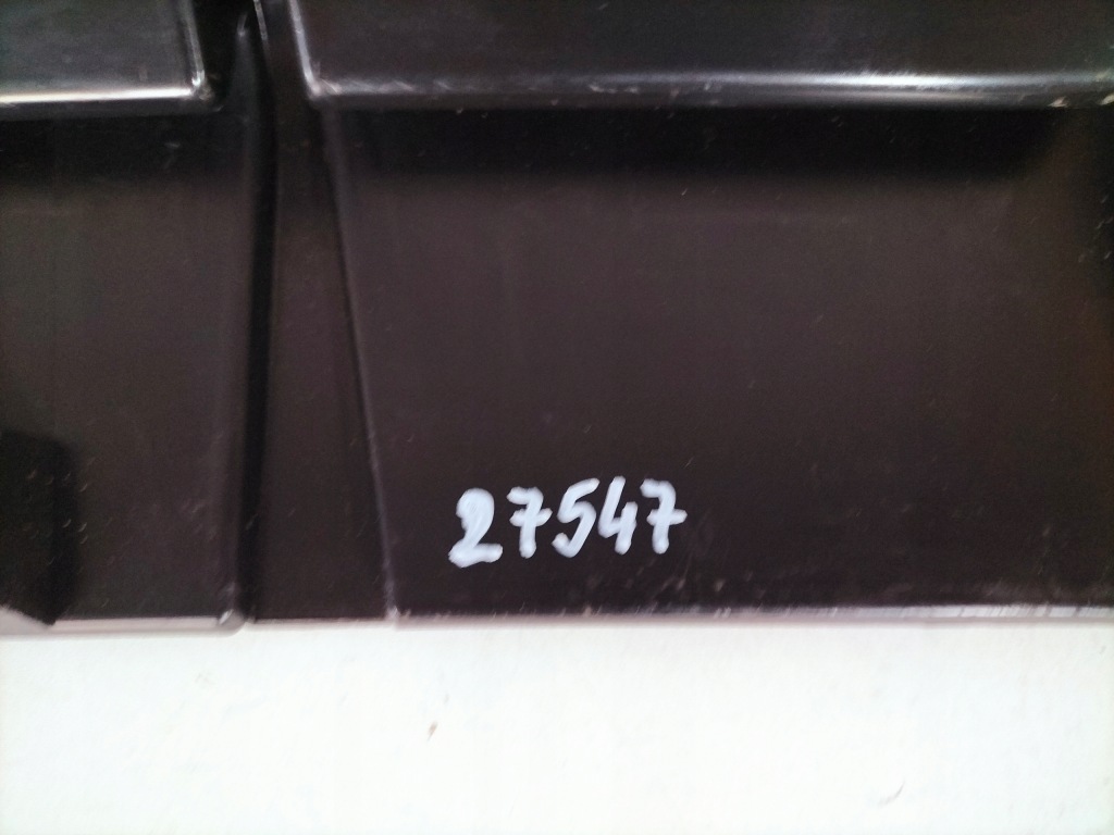 фото №10, Дифузор бампера задня vw golf viii 8 5h clubsport