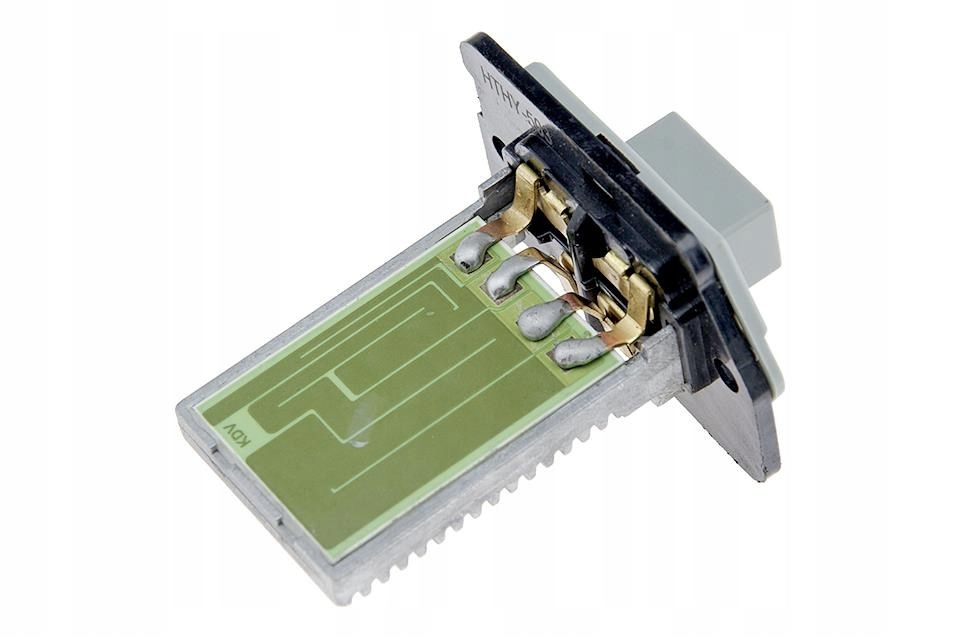 фото №5, Резистор вентилятор hyundai accent 2000- atos