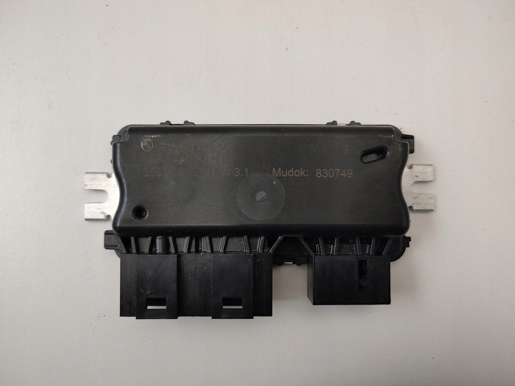 фото №1, Bmw блок управления модуль насоса топлива ifm 4a054f9