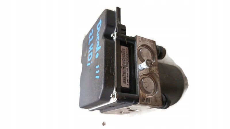 фото №1, Fiat ducato iii 10r насос abs 00518045970