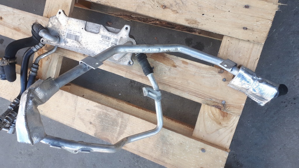 фото №5, S6 c7 4g a6 радиатор масла 4g0317021t a7 s7