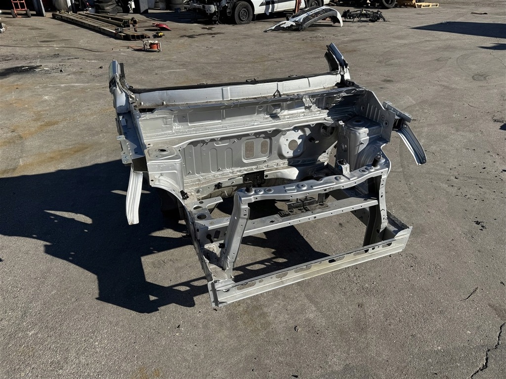 фото №8, Pas передній підсилювач чверть ліва + права перед поріг dacia spring 21-