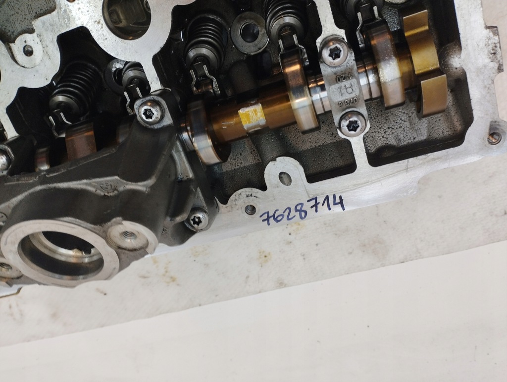 фото №14, Bmw оригінальний номер 7628714 1' f20 3' f30 головка