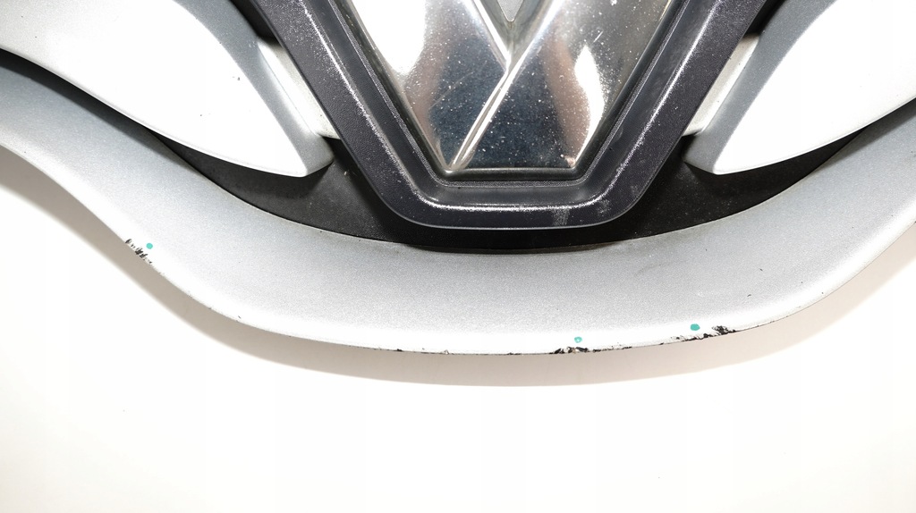 фото №6, Решётка радиатора решётка радиатора бампера renault kangoo ii 2 lift 13-21r