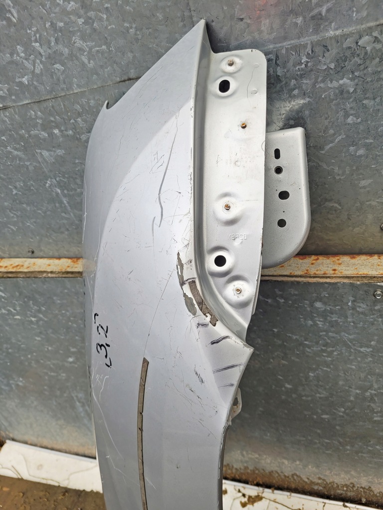 фото №11, Крила передній лівий / правий перед dacia duster 1 2010-17