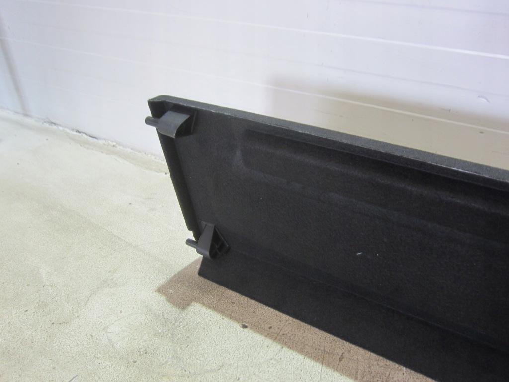 Bmw x1 f48 полка задняя багажника czarna состояние bdb 51467378619 7378619 с Разборки