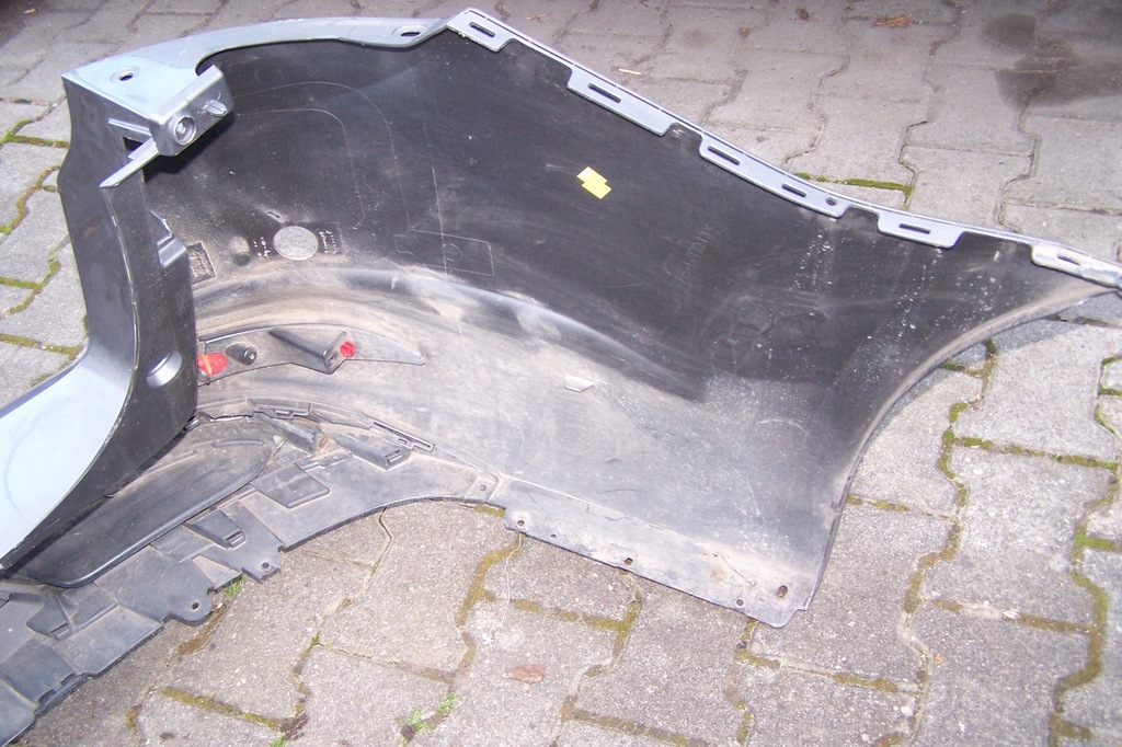 фото №10, Renault talisman бампер задний grandtour kombi