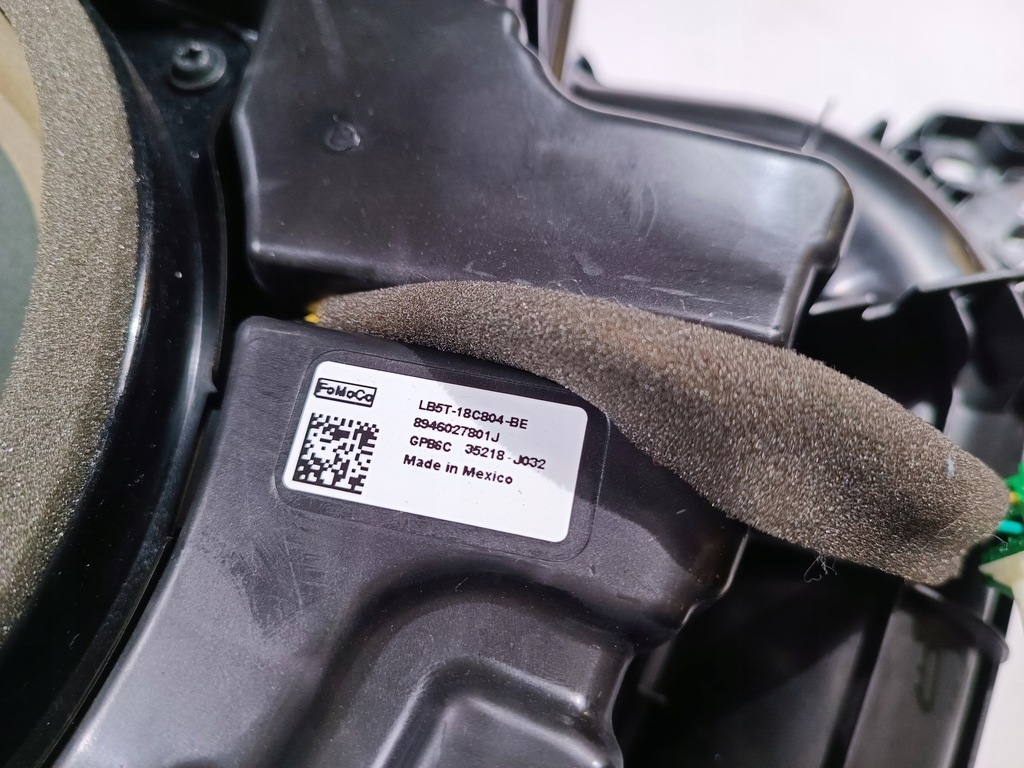 фото №9, Сабвуфер динамік підсилювач bang & olufsen ford explorer vi 2020-