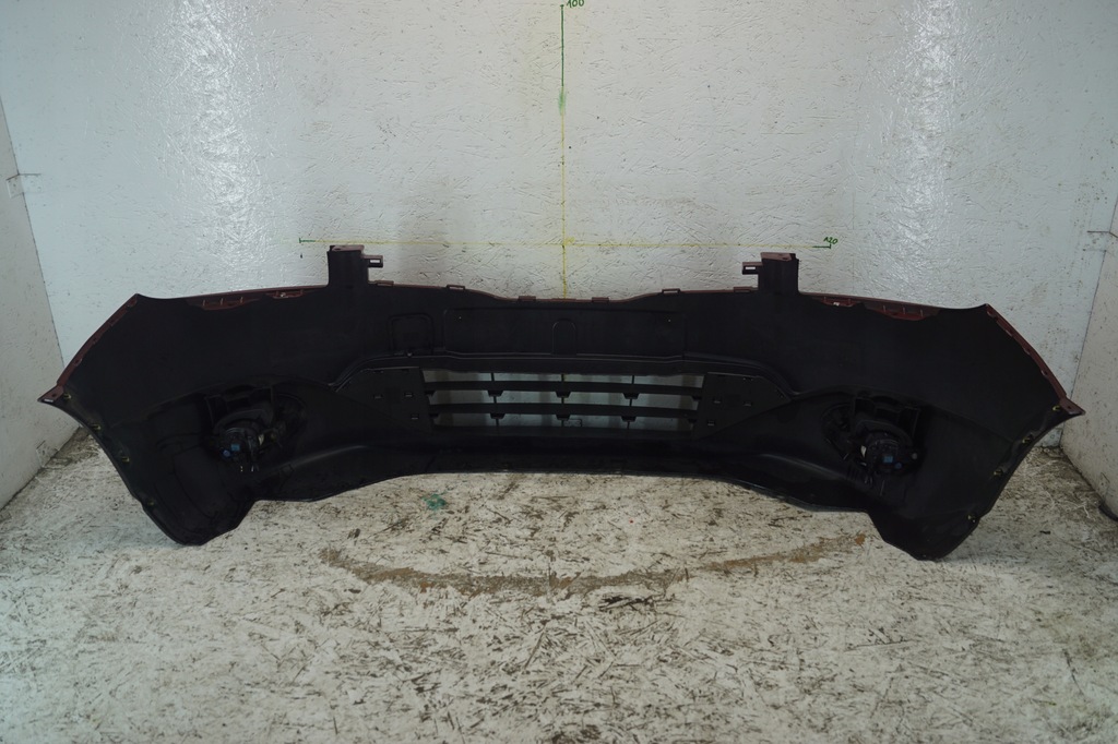 фото №12, Бампер перед nissan qashqai j10 lift