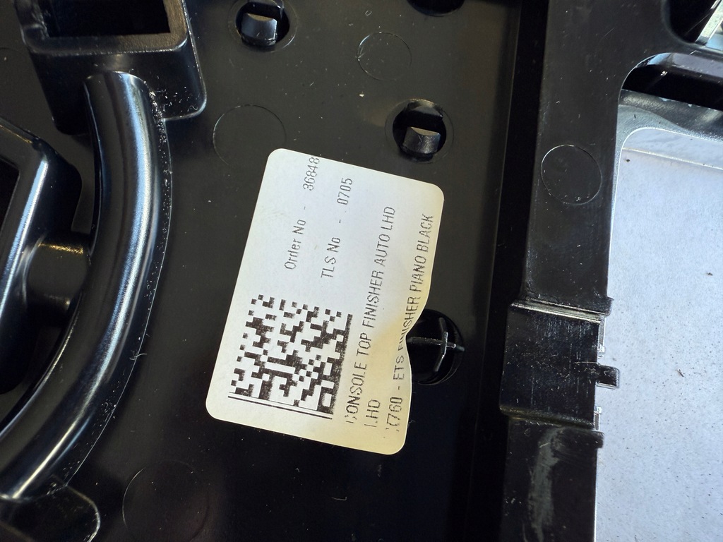 фото №8, Jaguar xe x760 рамка панель захист dekor тунель середнього gx63-044e04-a