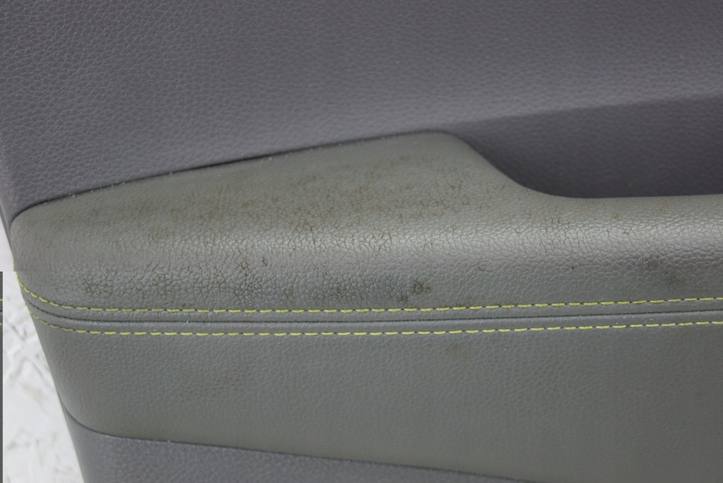 фото №6, Обшивка дверь левый перед kia picanto iii x-line