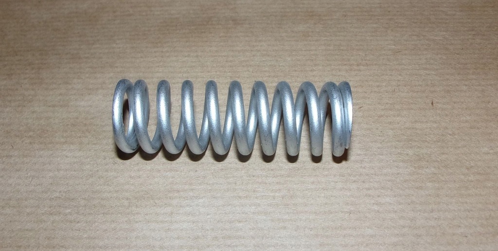 фото №2, Пружина педалі зчеплення renault trafic