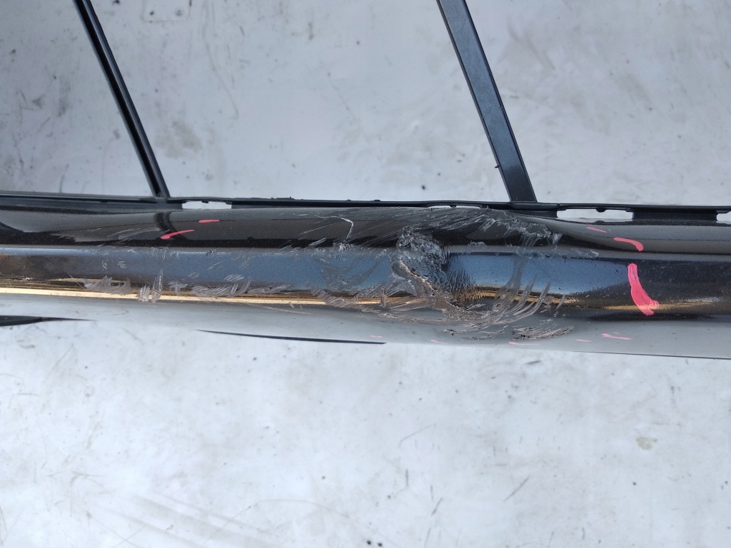 фото №5, Bmw 5 f10 f11 10-14 бампер перед передний