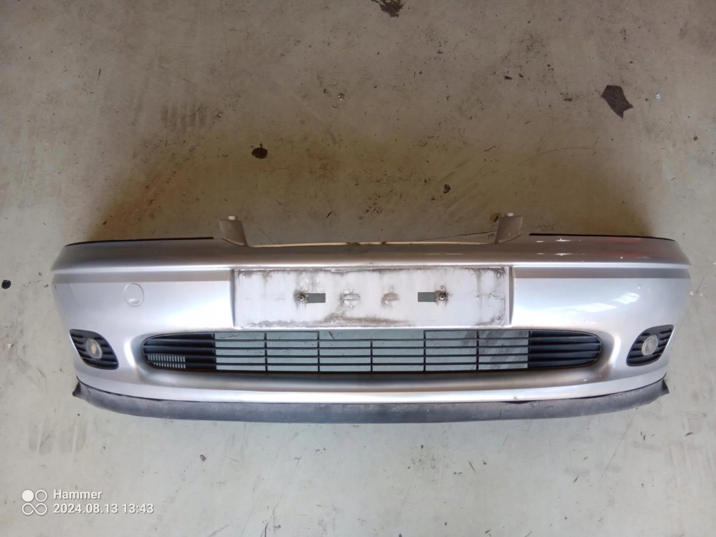 Купить Opel vectra b бампер передний перед