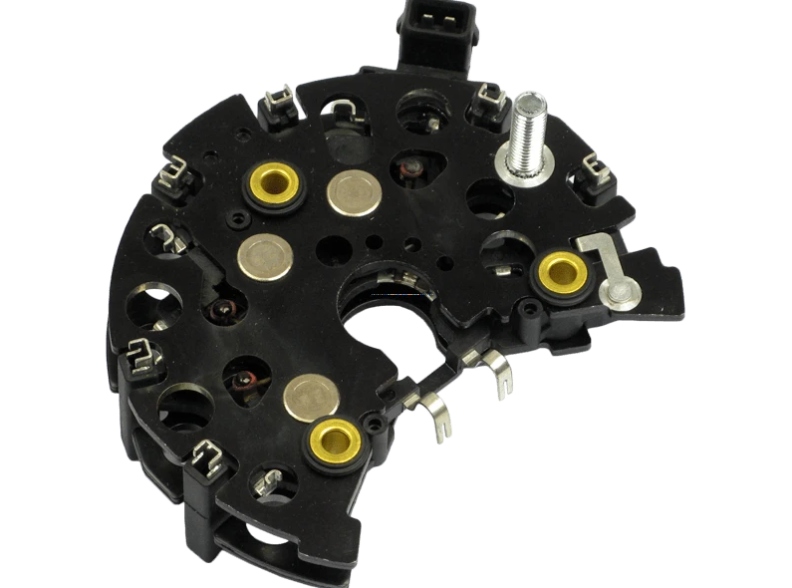 фото №1, Arc0103 диодный мост выпрямительный генератора 0120510053