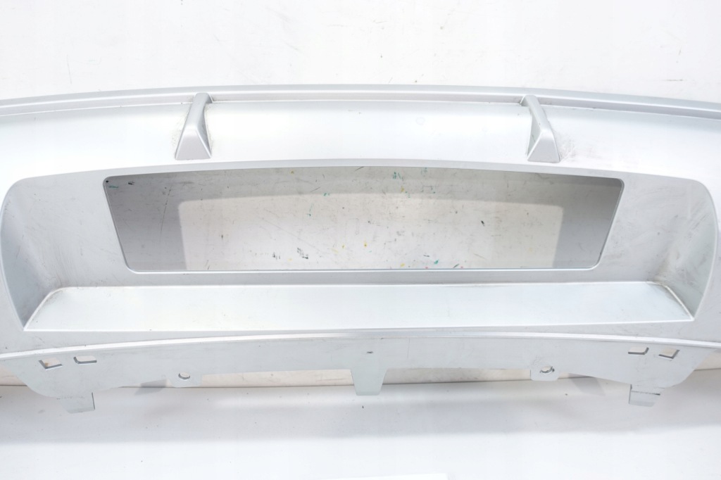 фото №14, Audi q4 e-tron 2021- спойлер дифузор накладка бампера задня 89a807521a