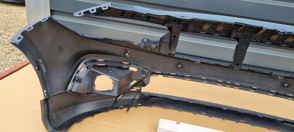 фото №10, Fiat tipo ii cross 19- бампер перед оригинал g010