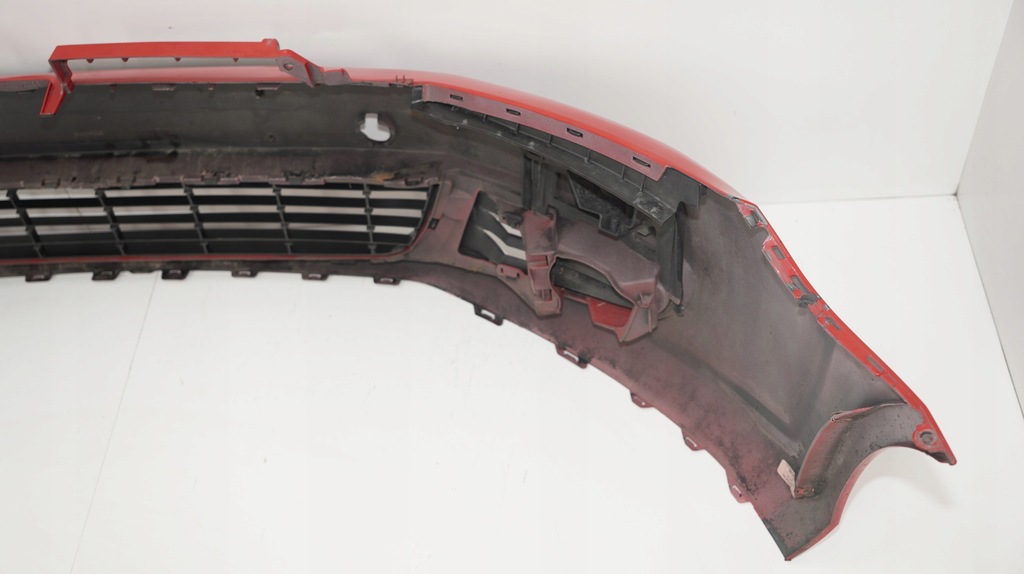 фото №13, Бампер перед передній vw golf vi 08-13r ly3d kombi