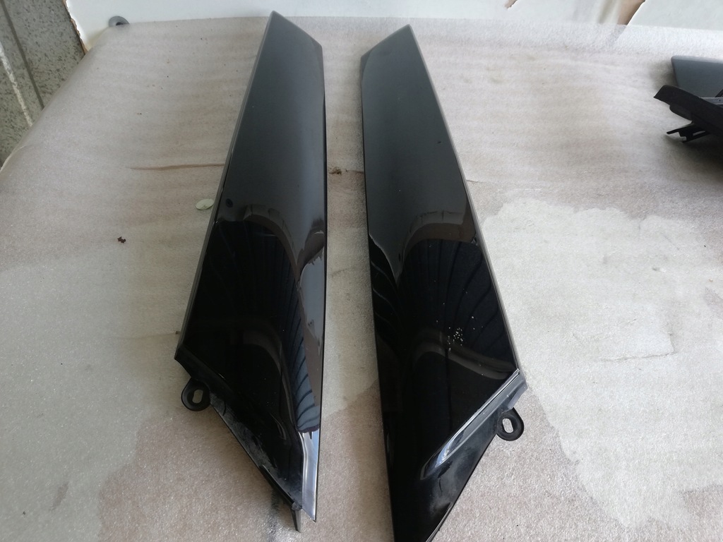 фото №1, Mini f55 f56 защита стойка a правая левая