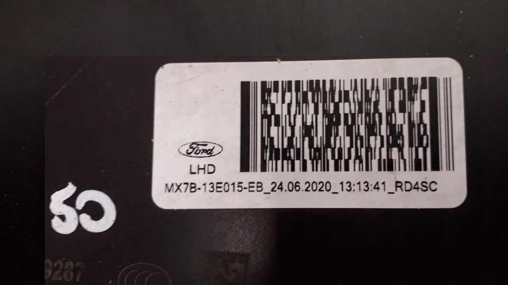 фото №13, Ford focus mk4 18- лампа ліва full led комплектна