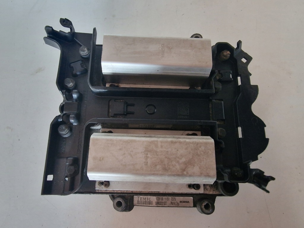 фото №1, Бортовий комп'ютер блок керування двигуна dc1218 380/420 scania r 2061689