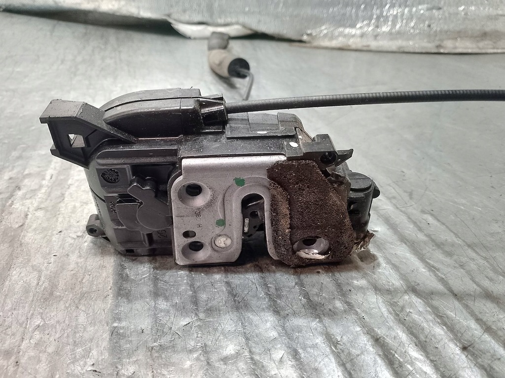 фото №5, Замок двері лівий задня renault laguna iii 07-15