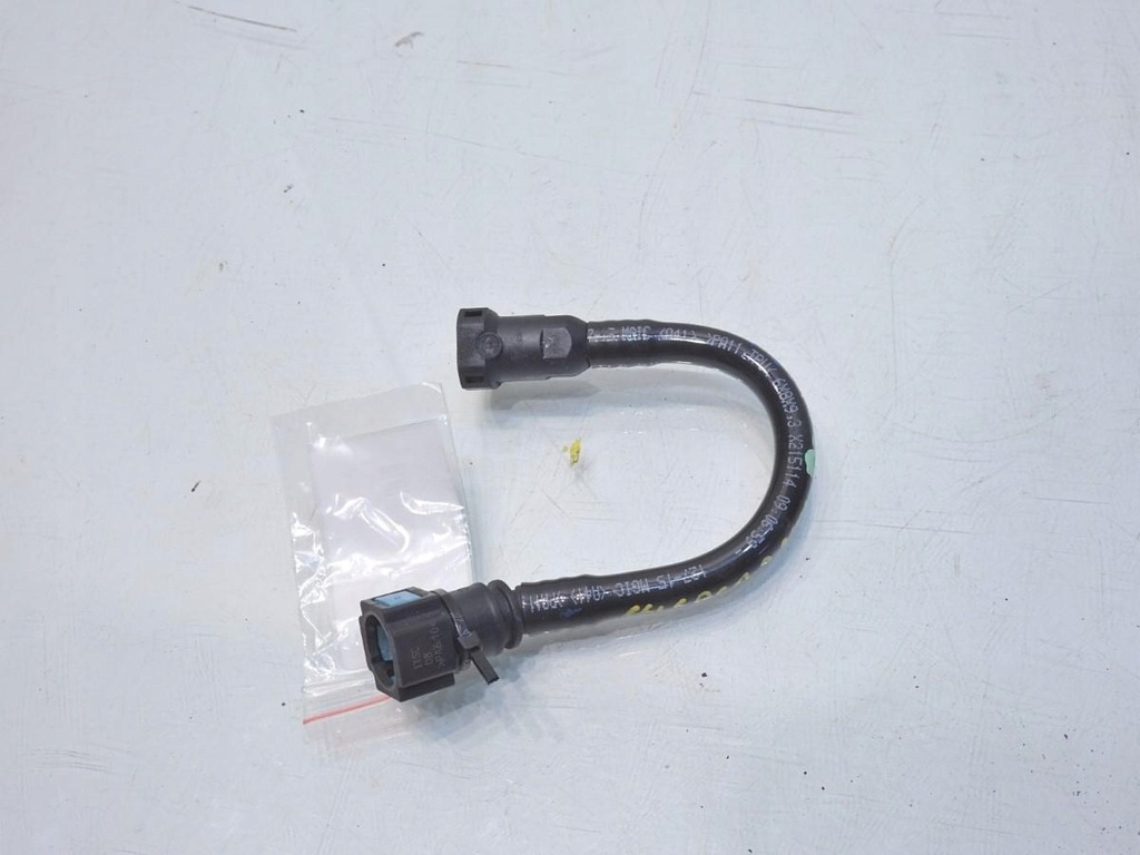 фото №7, Шланг топлива citroen c4 cactus 1.2 vti x215114