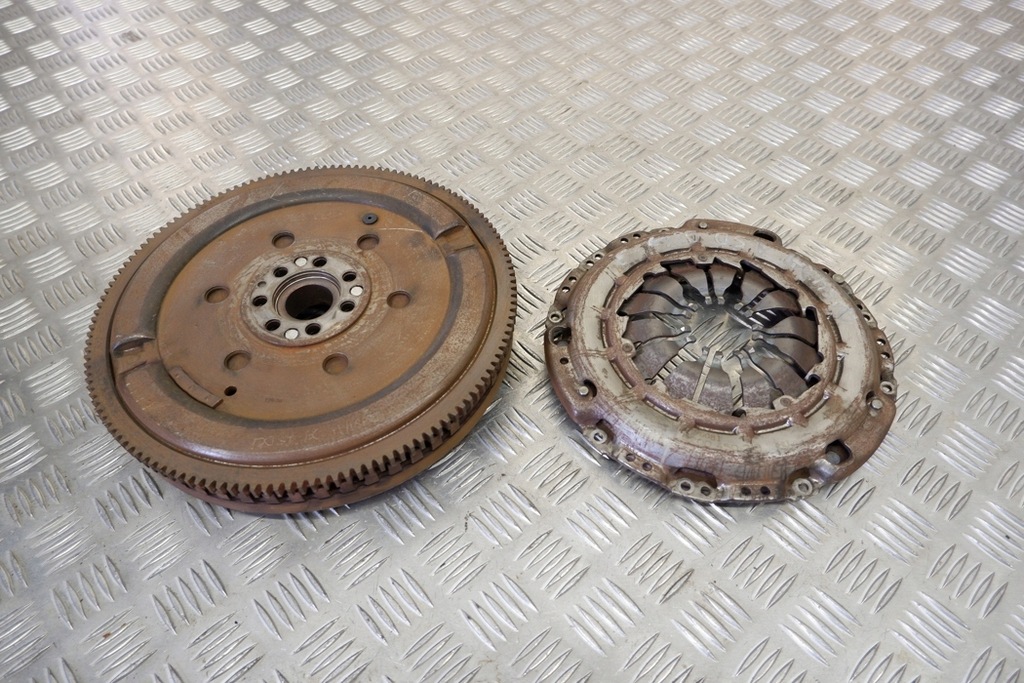 фото №8, Комплект сцепления nissan qashqai / qashqai +2 i j10, jj10 8200450219 1.5l